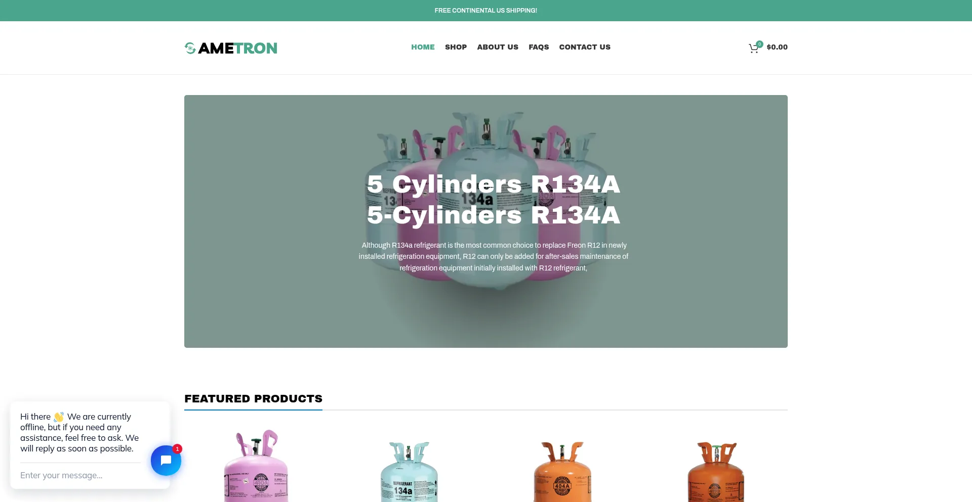 Ametron.shop est-il Sûr et Fiable ?