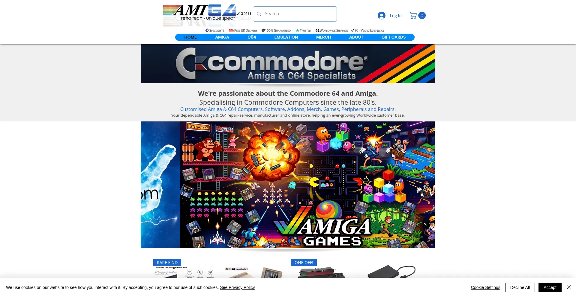 Ami64.com