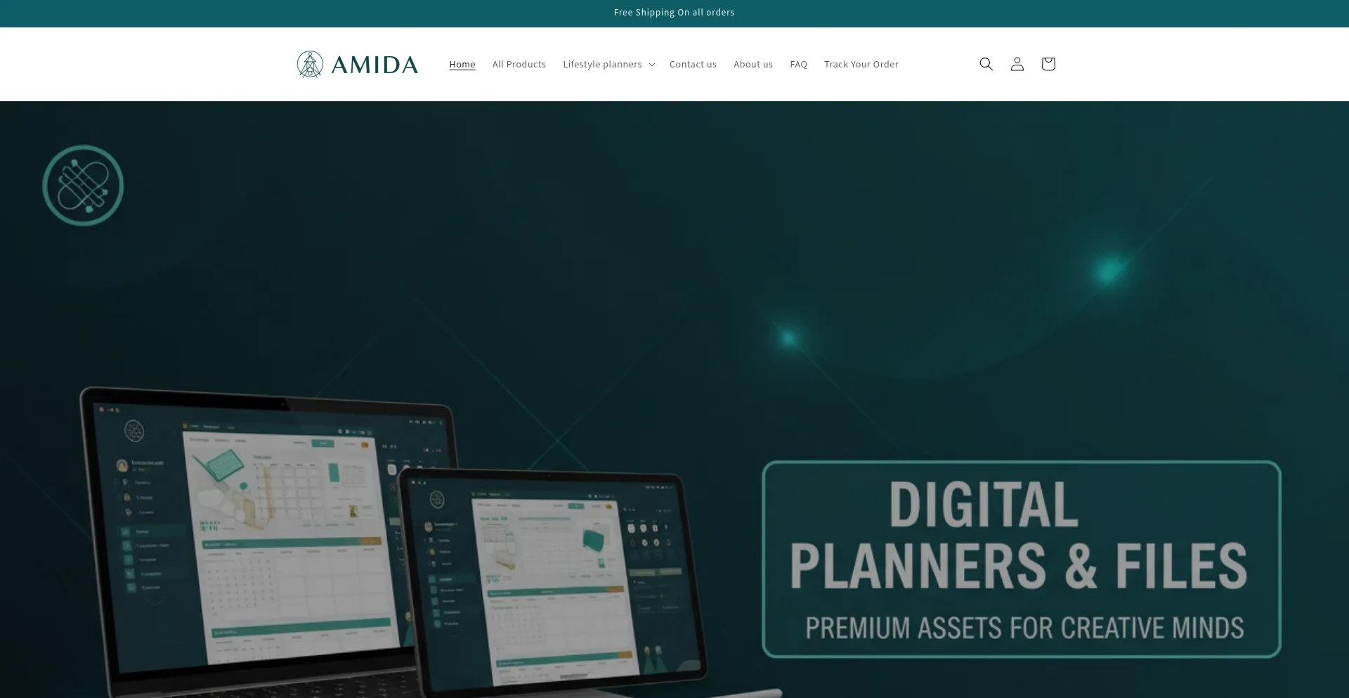 Amida-de.myshopify.com