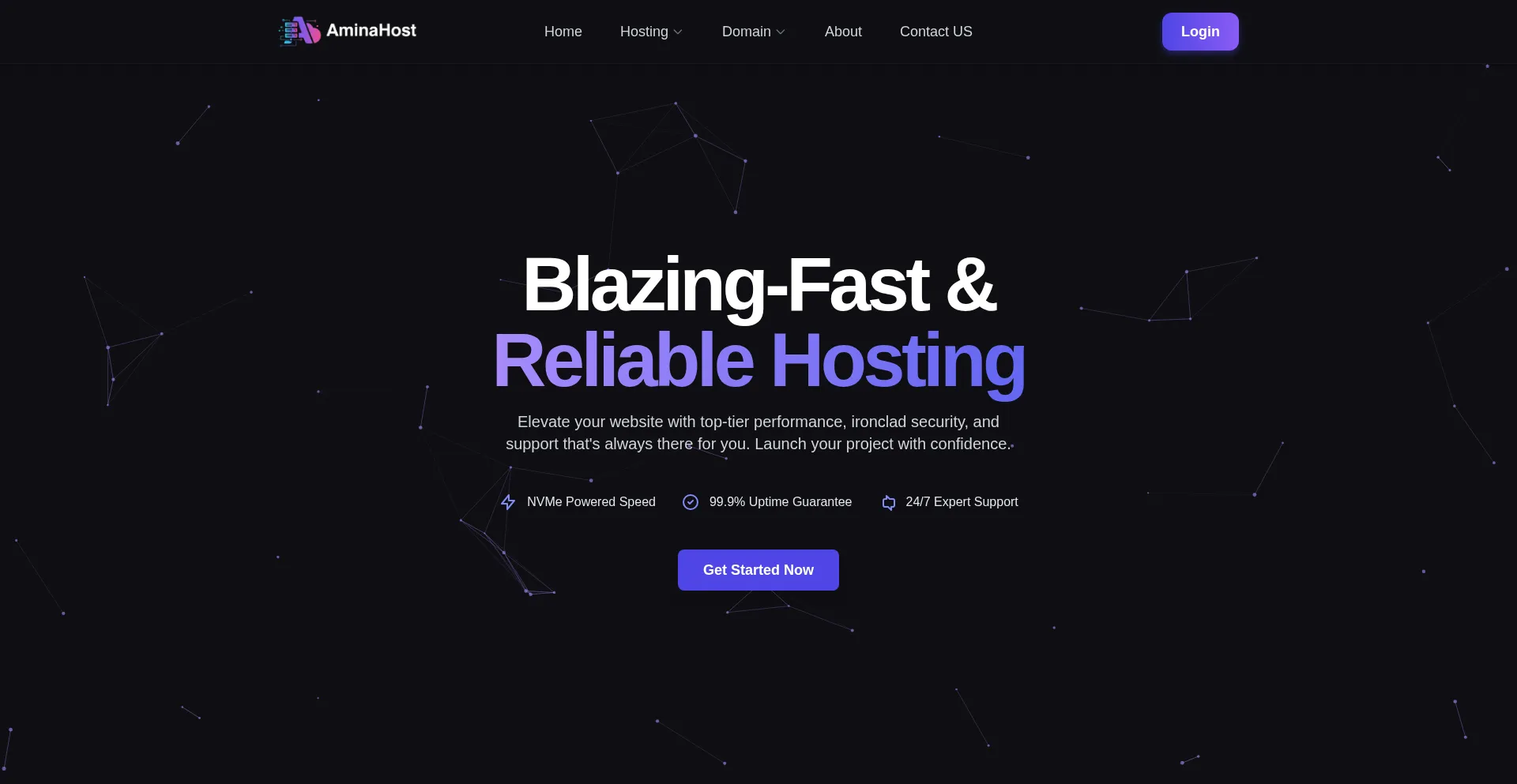 Aminahost.com