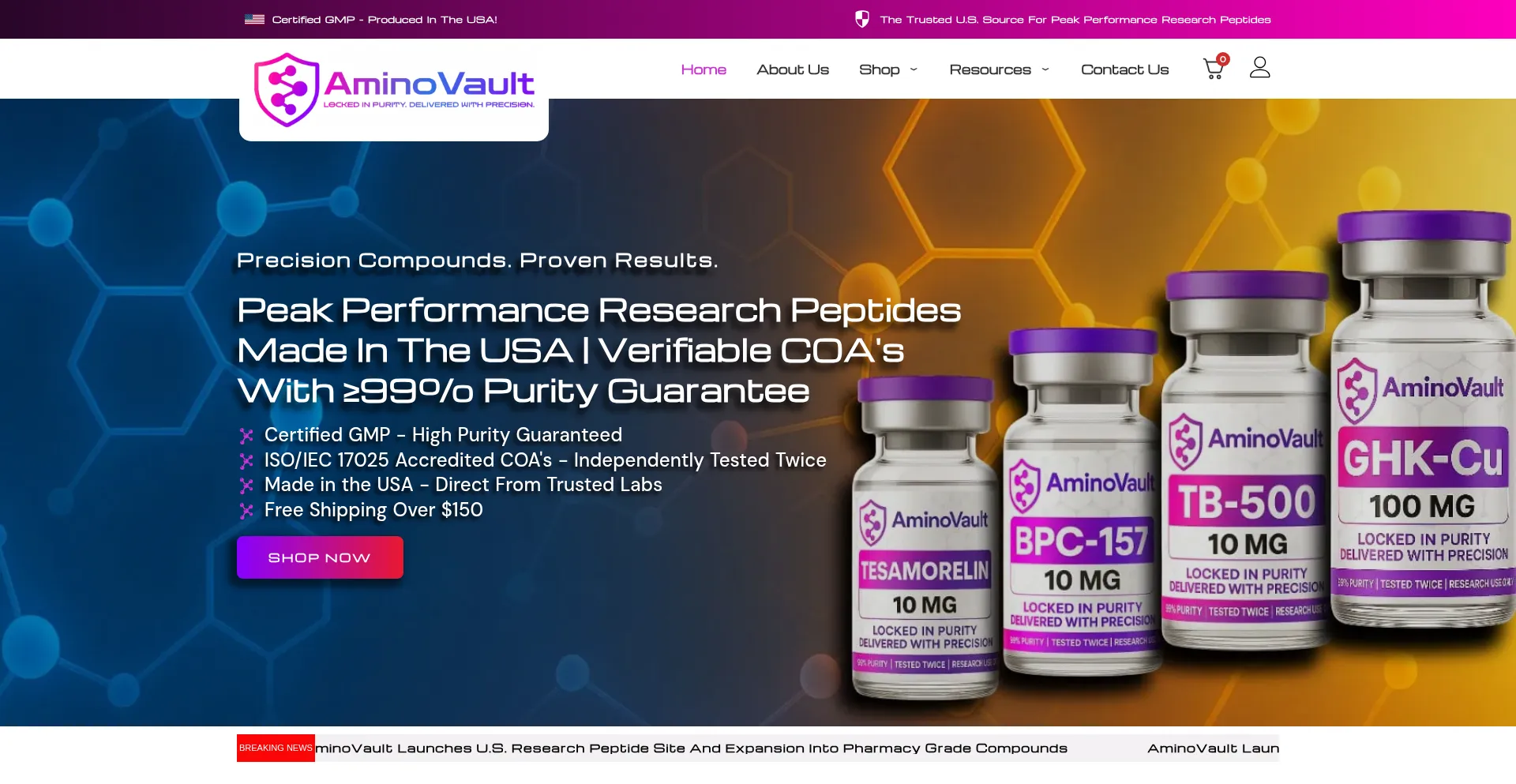 Aminovault.com