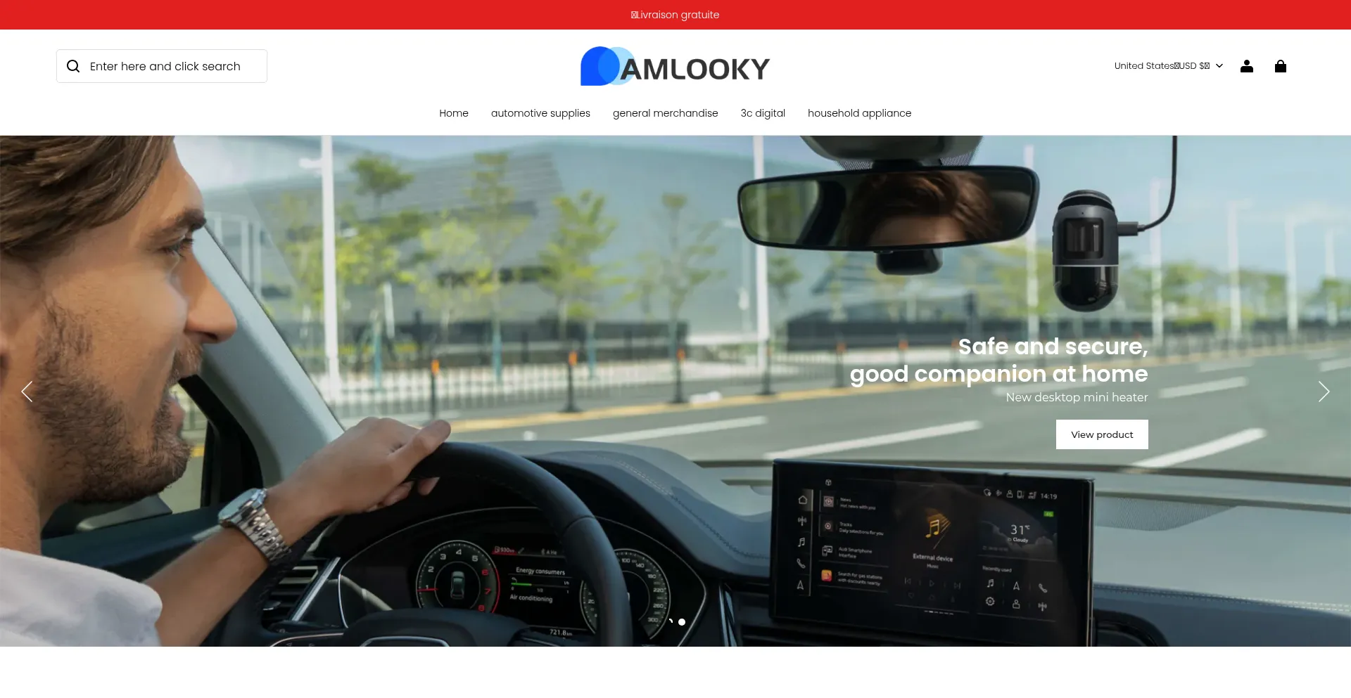Amlooky.com