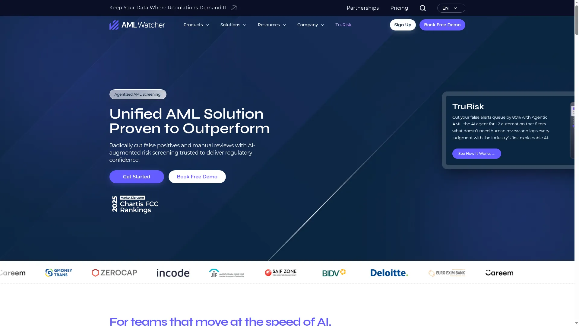 Amlwatcher.com