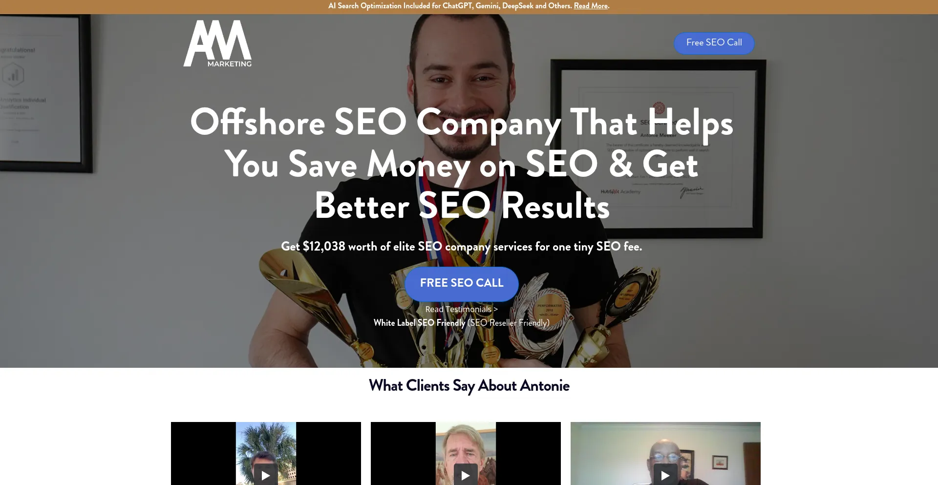 Ammarketingseo.com