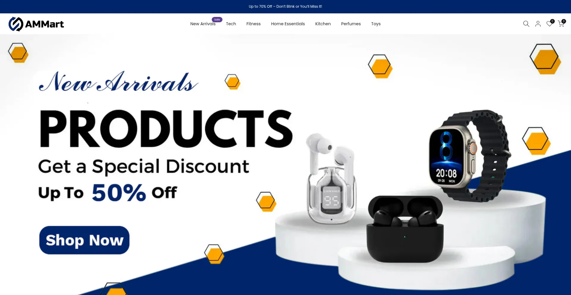 Ammart.store