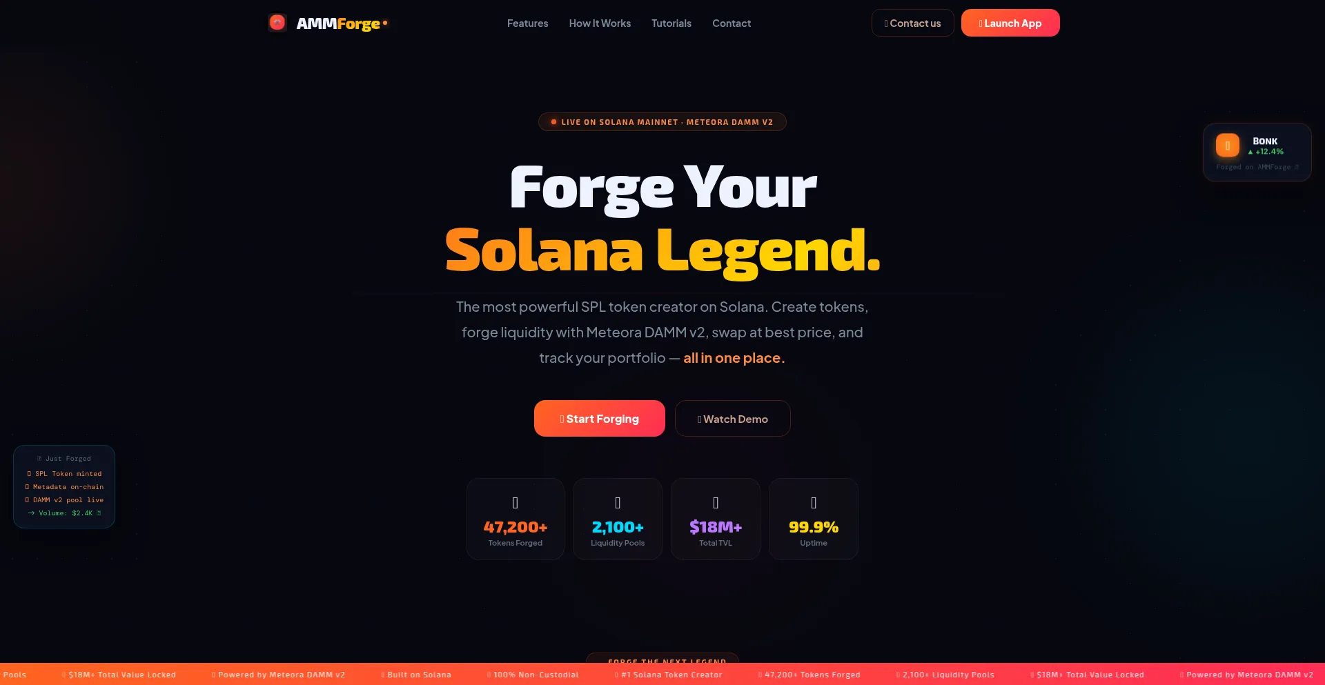 Ammforge.com
