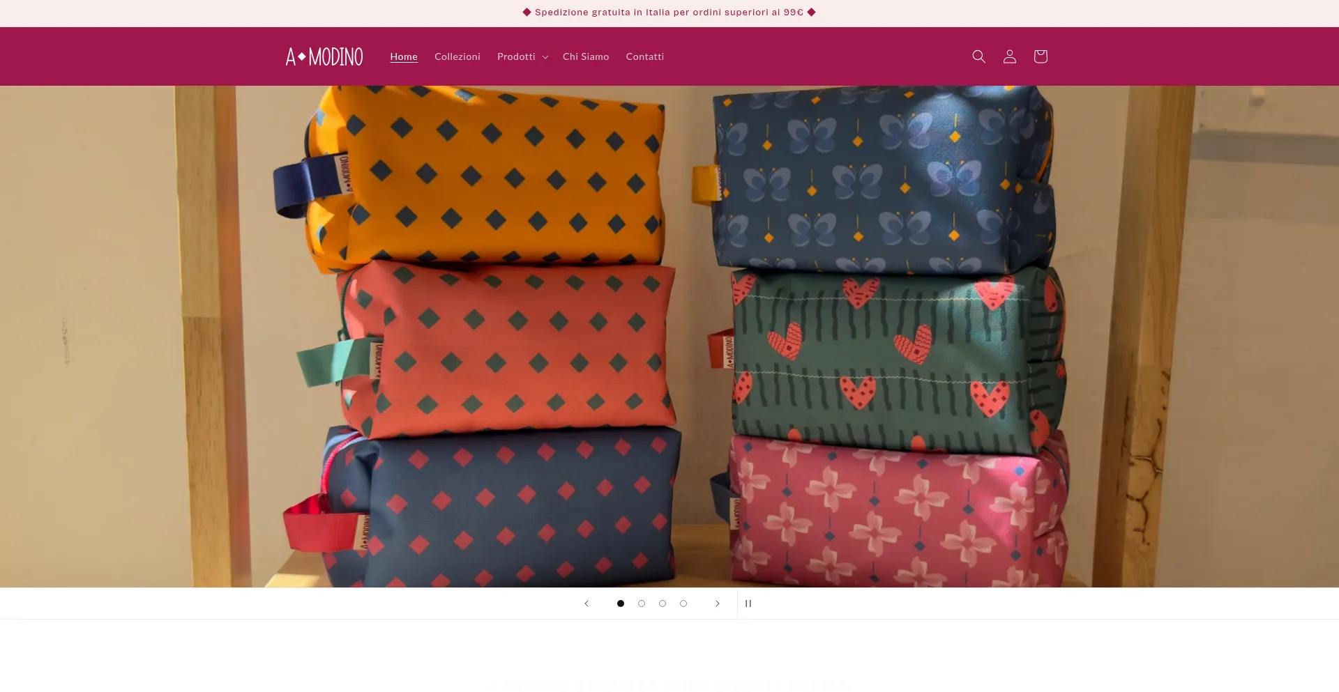 Amodinodesign.com