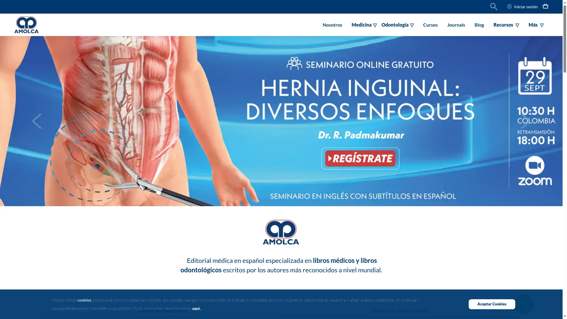 Amolca.com