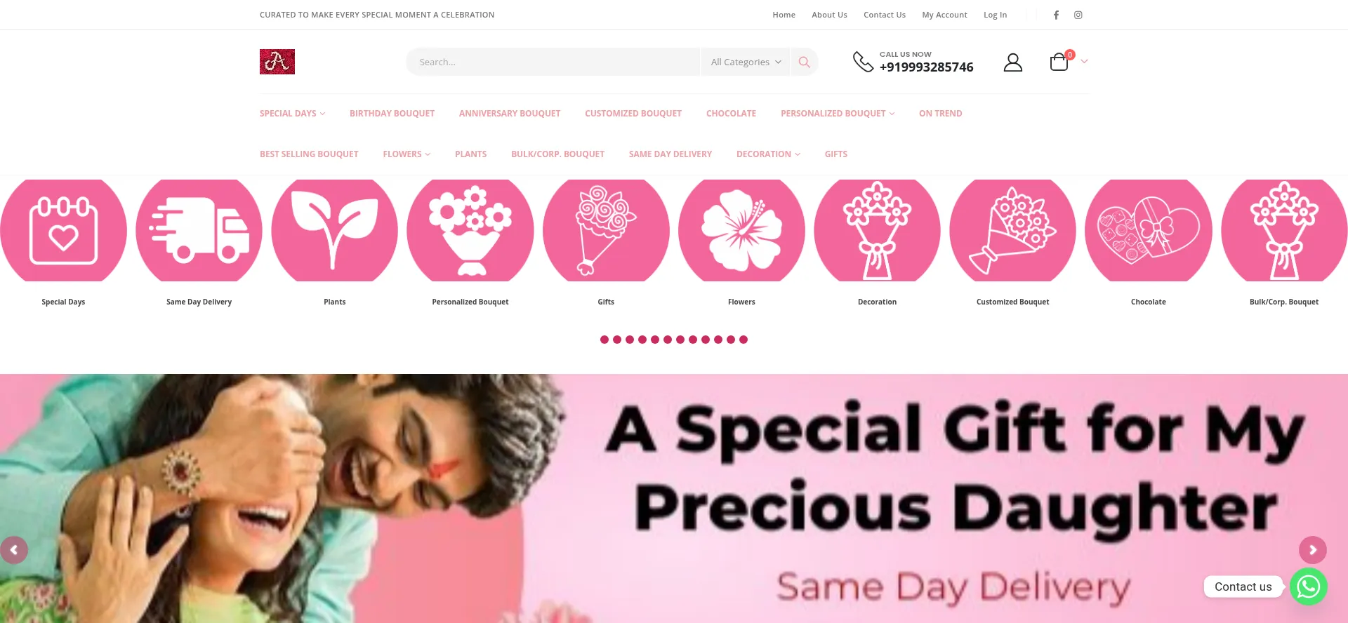 Amorbouquet.com