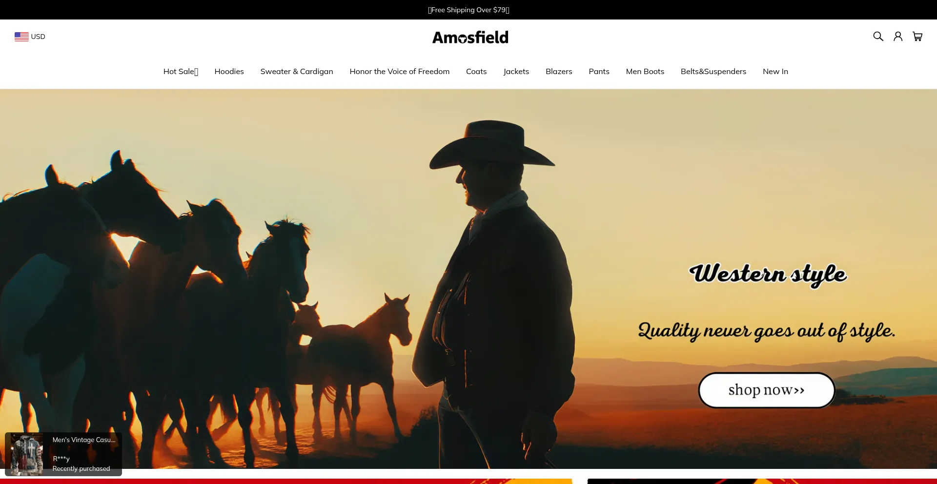 Amosfield.com est-il Sûr et Fiable ?