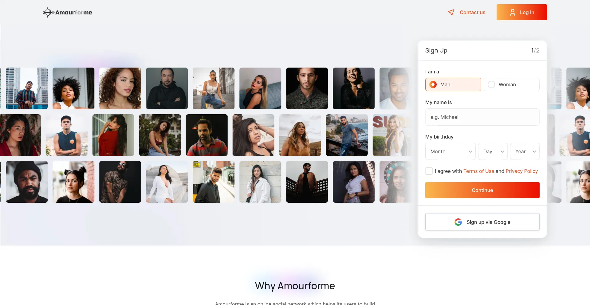 Amourforme.com est-il Sûr et Fiable ?