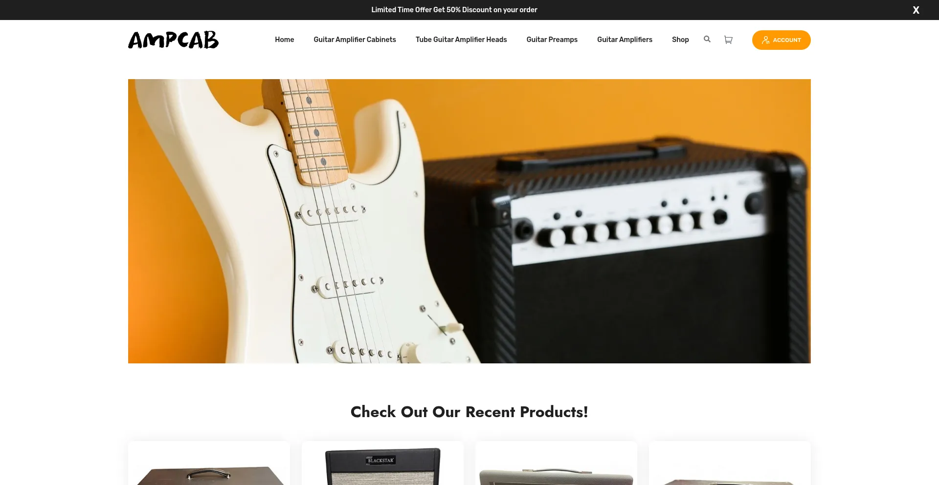 Ampcab.com