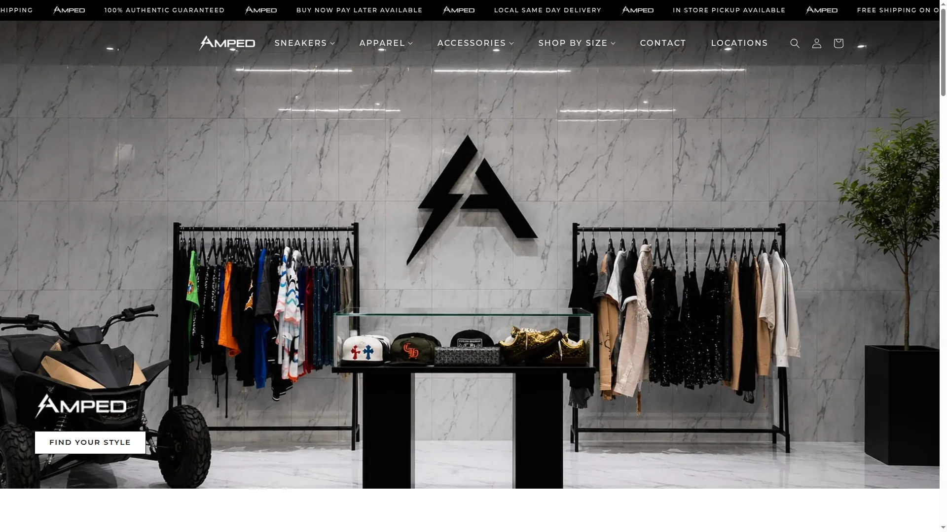 Ampedlive.shop