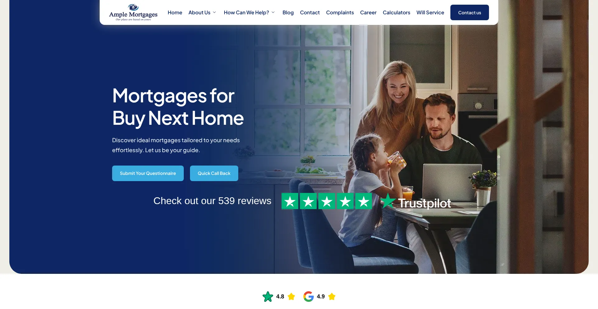 Amplemortgages.co.uk