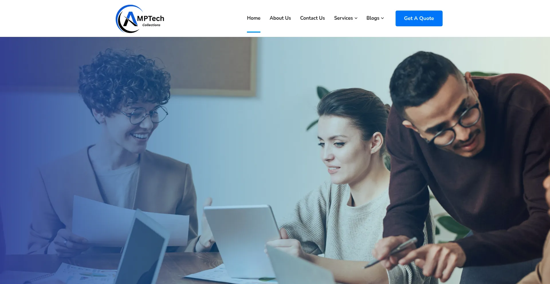 Amptechcollections.com