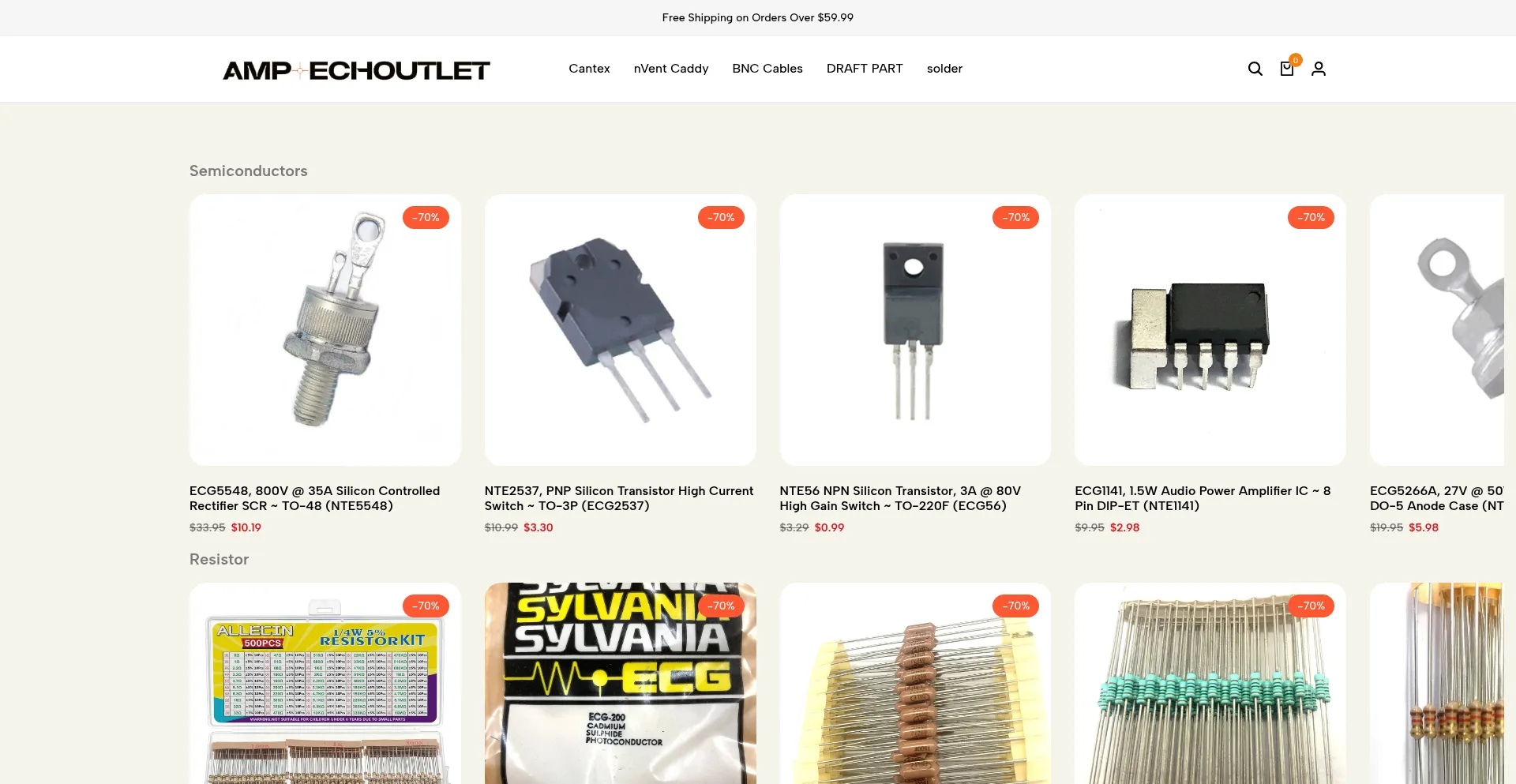Amptechoutlet.com