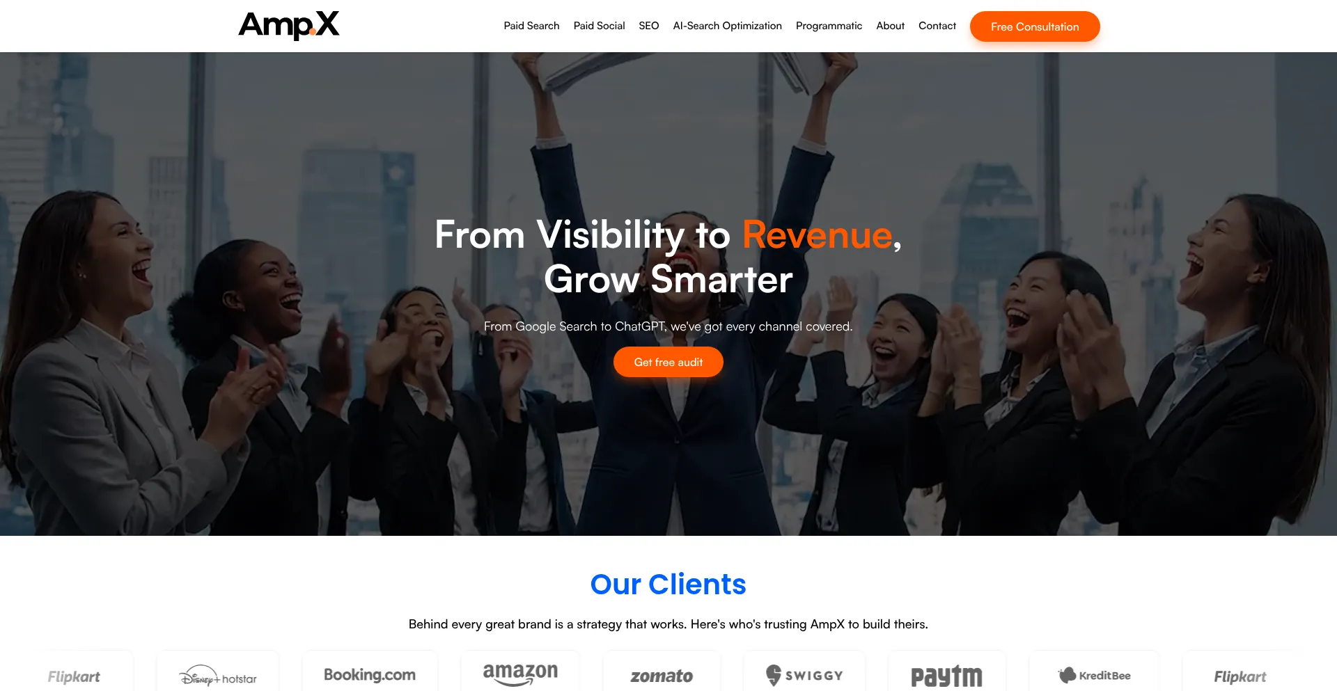 Ampx.io