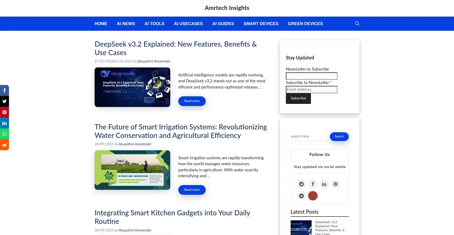 Amrtechinsights.com