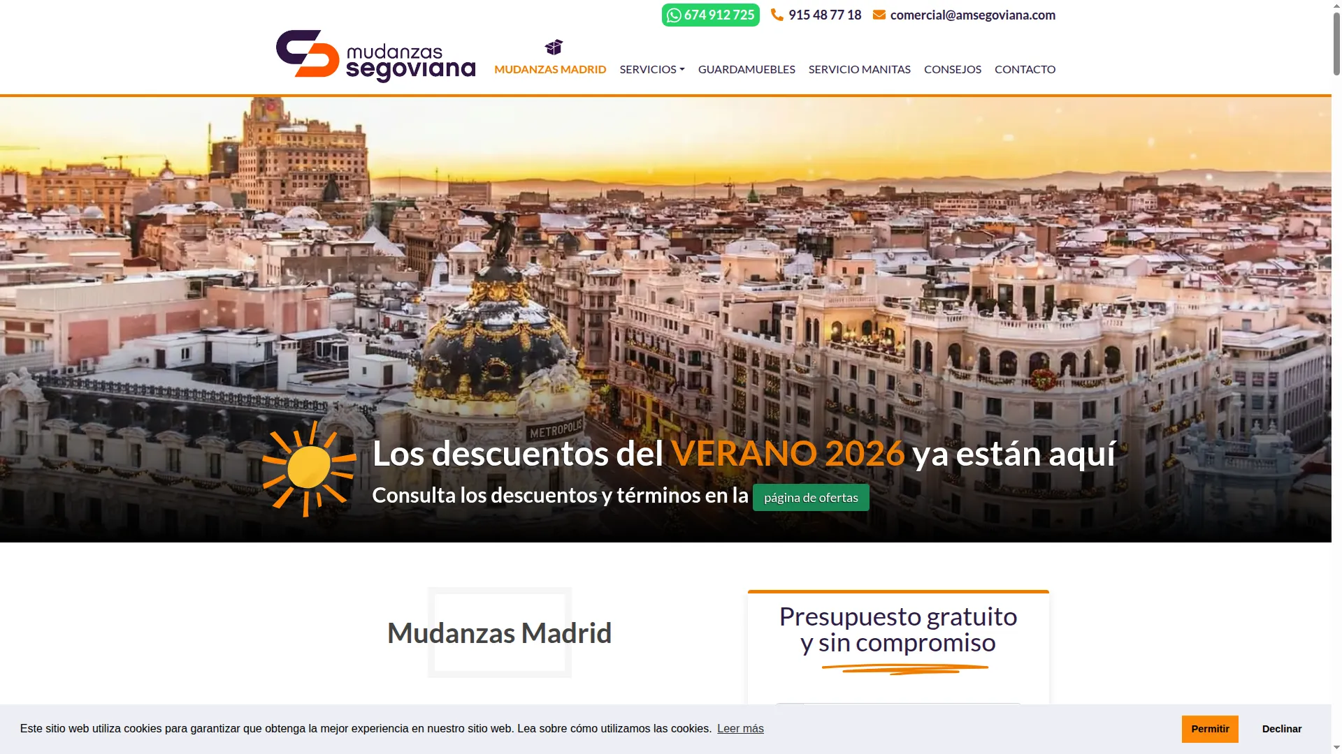 Amsegoviana.com