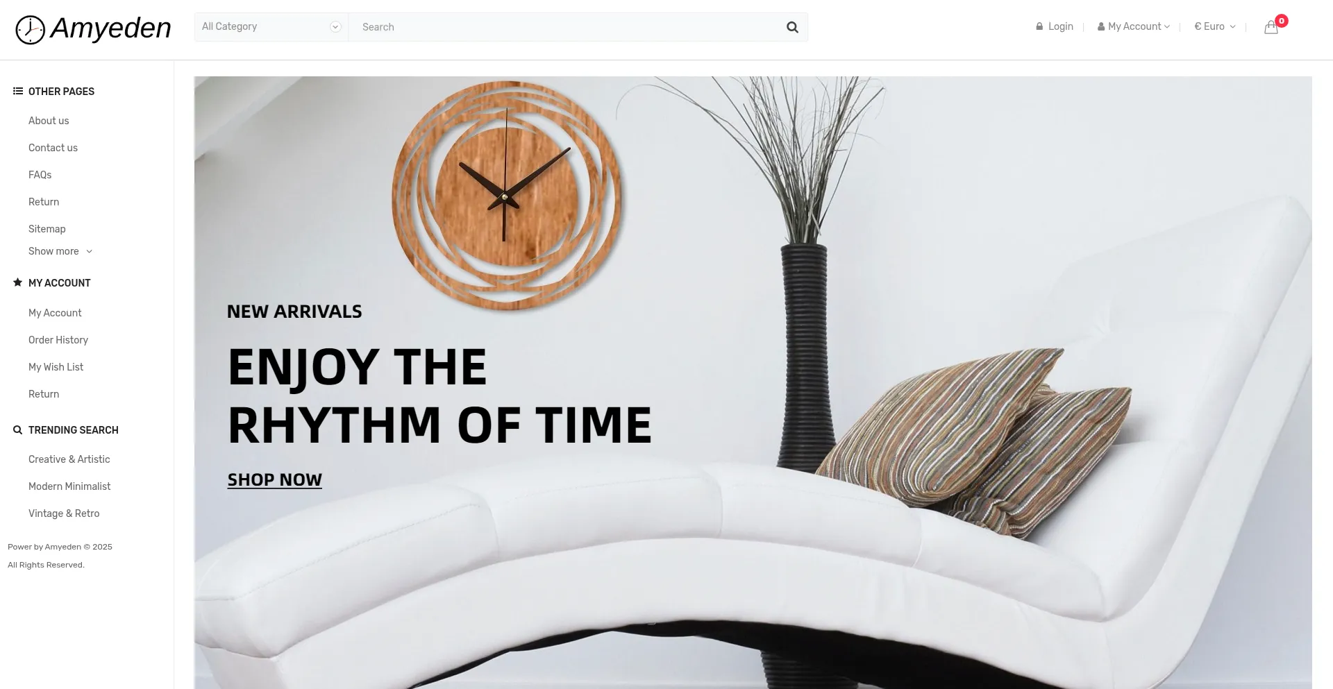Amyeden.com est-il Sûr et Fiable ?