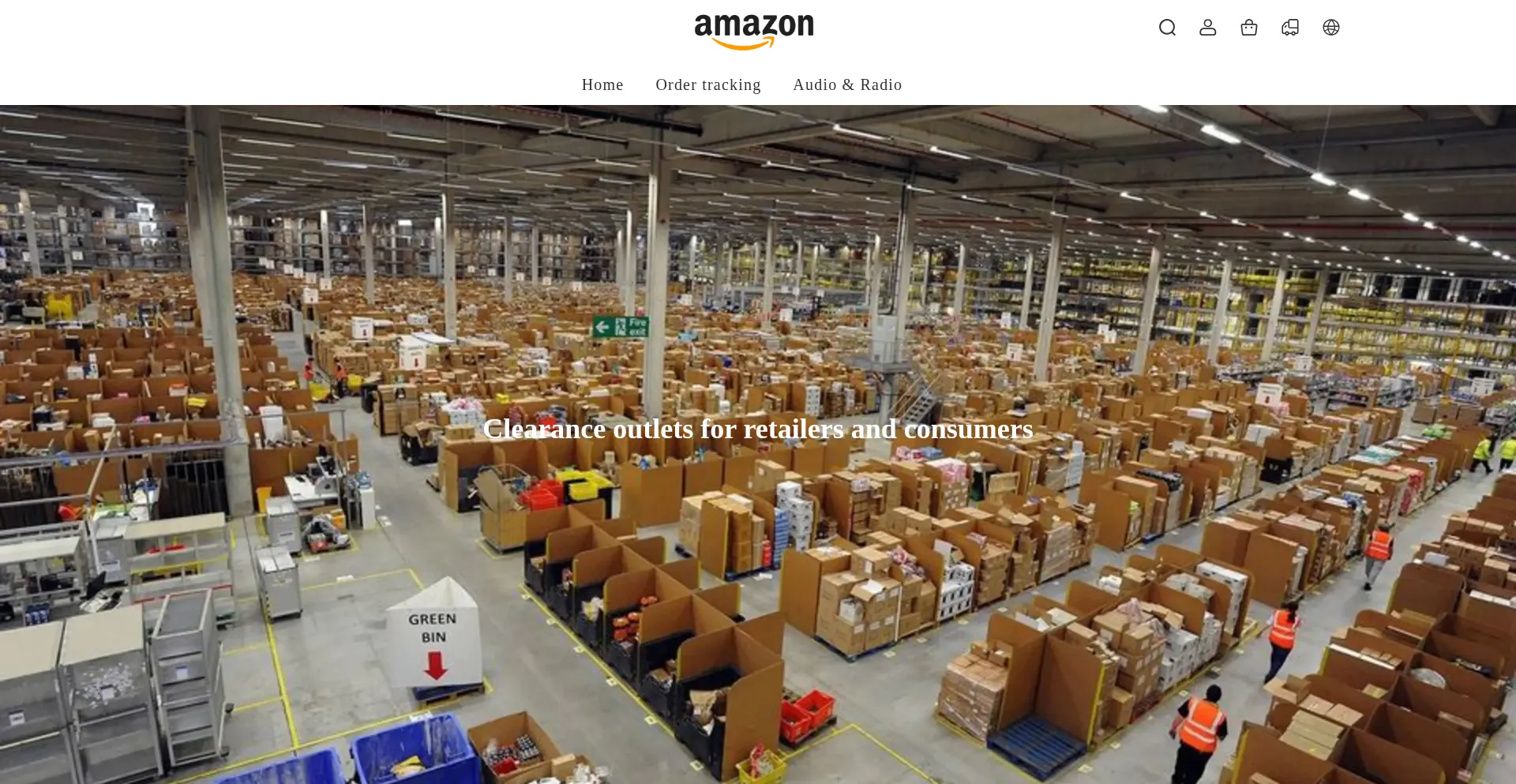 Amzluckpallets.com