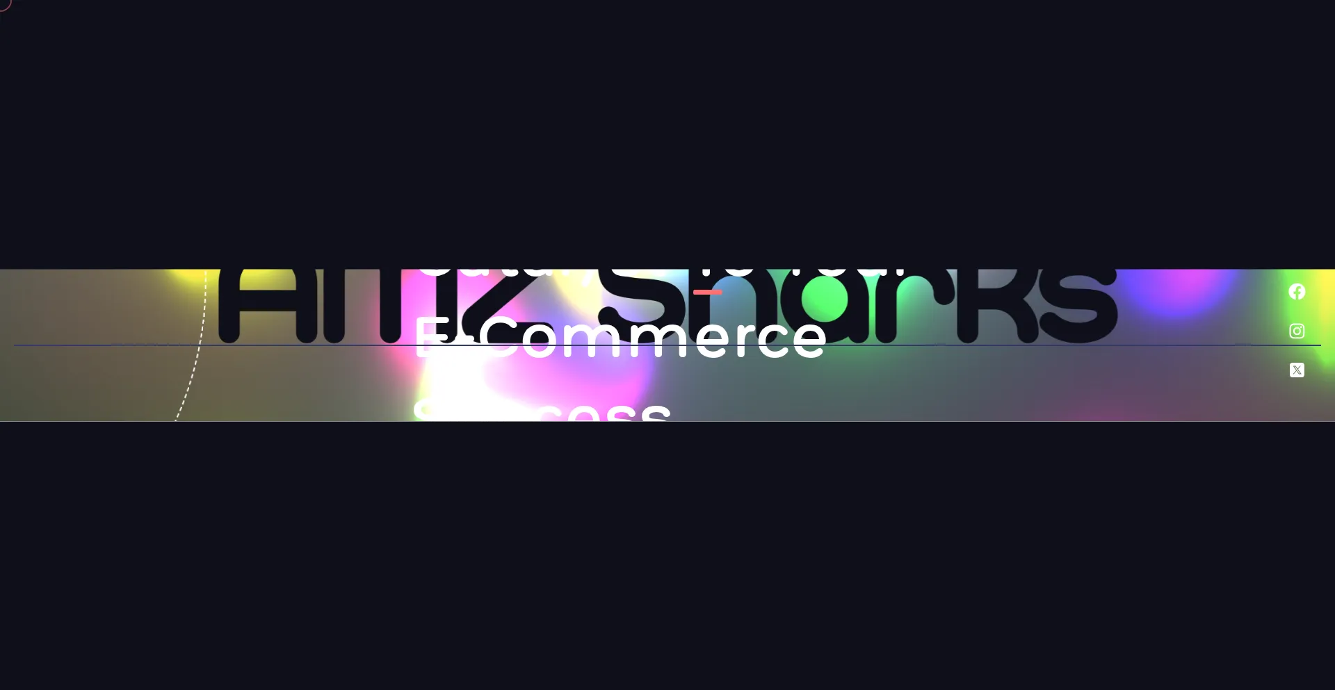 Website screenshot of Amzsharks.com