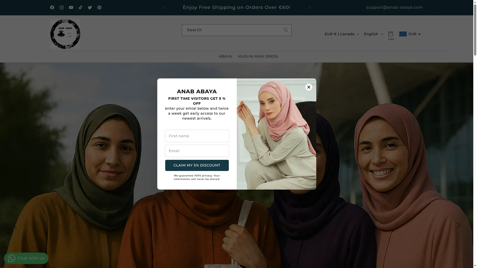 Anab-abaya.com