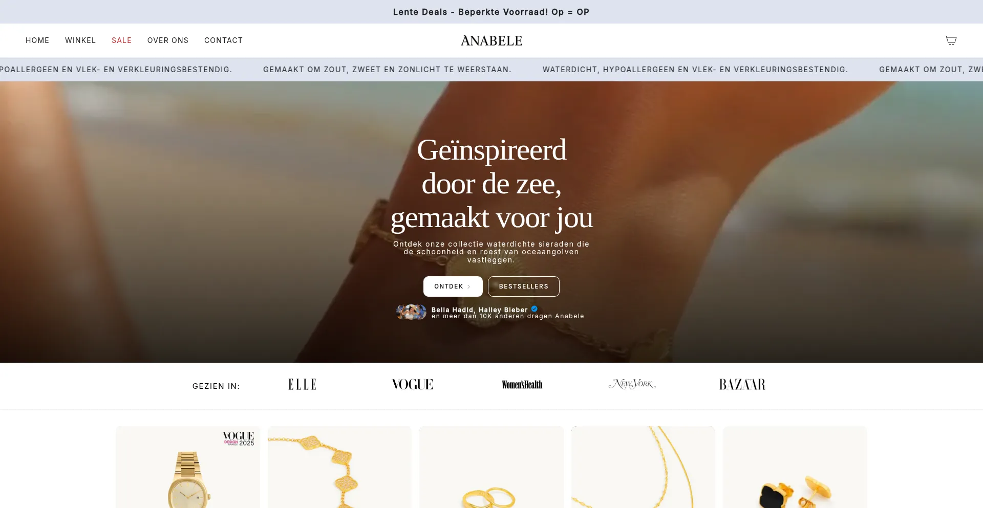 Anabele-jewelry.nl
