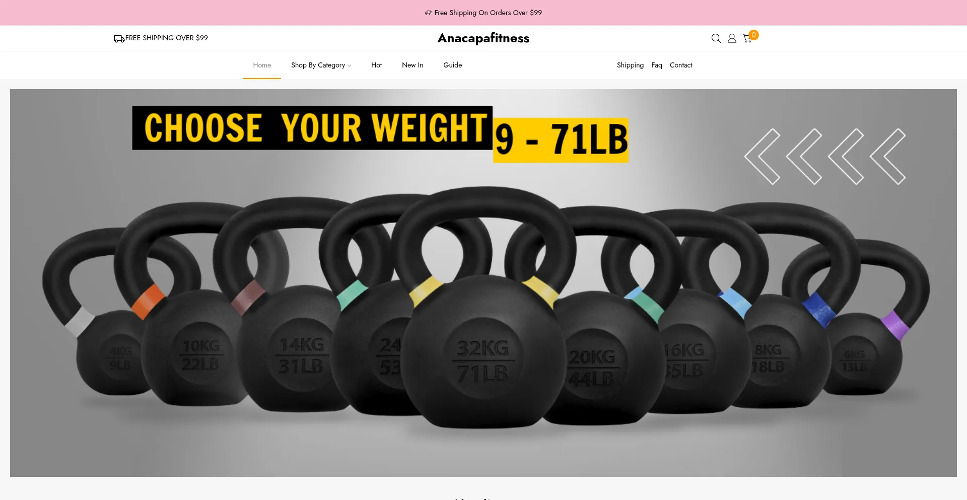 Anacapafitness.com