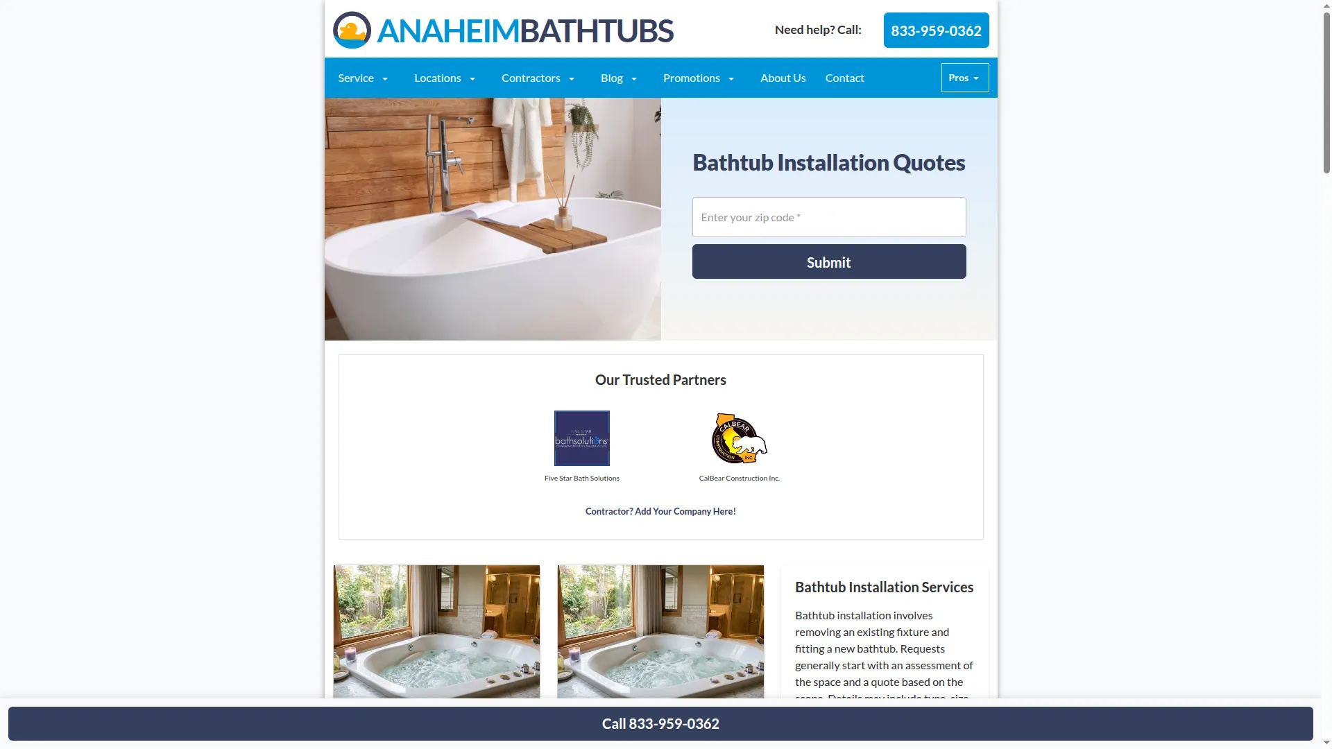 Anaheimbathtubs.com
