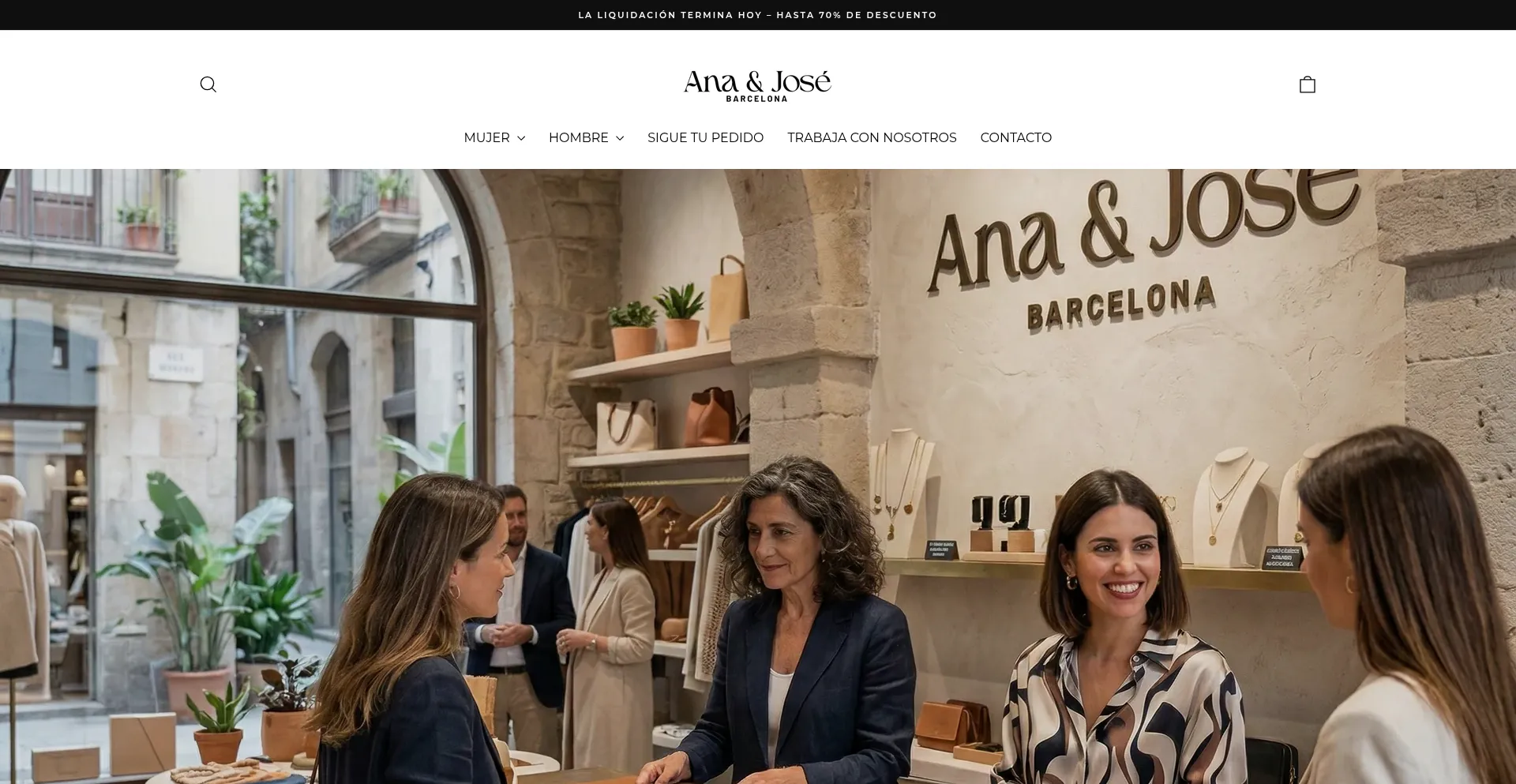 Anajosebarcelona.com