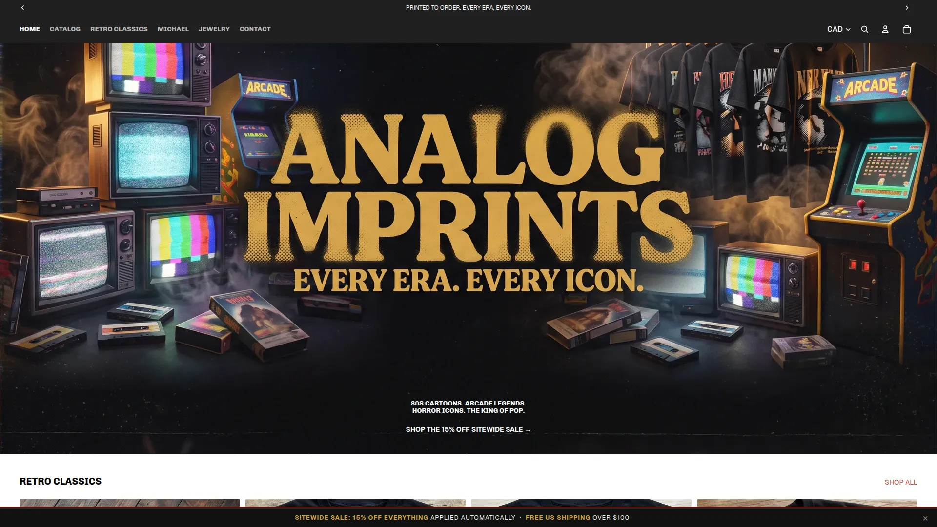 Analogimprints.com