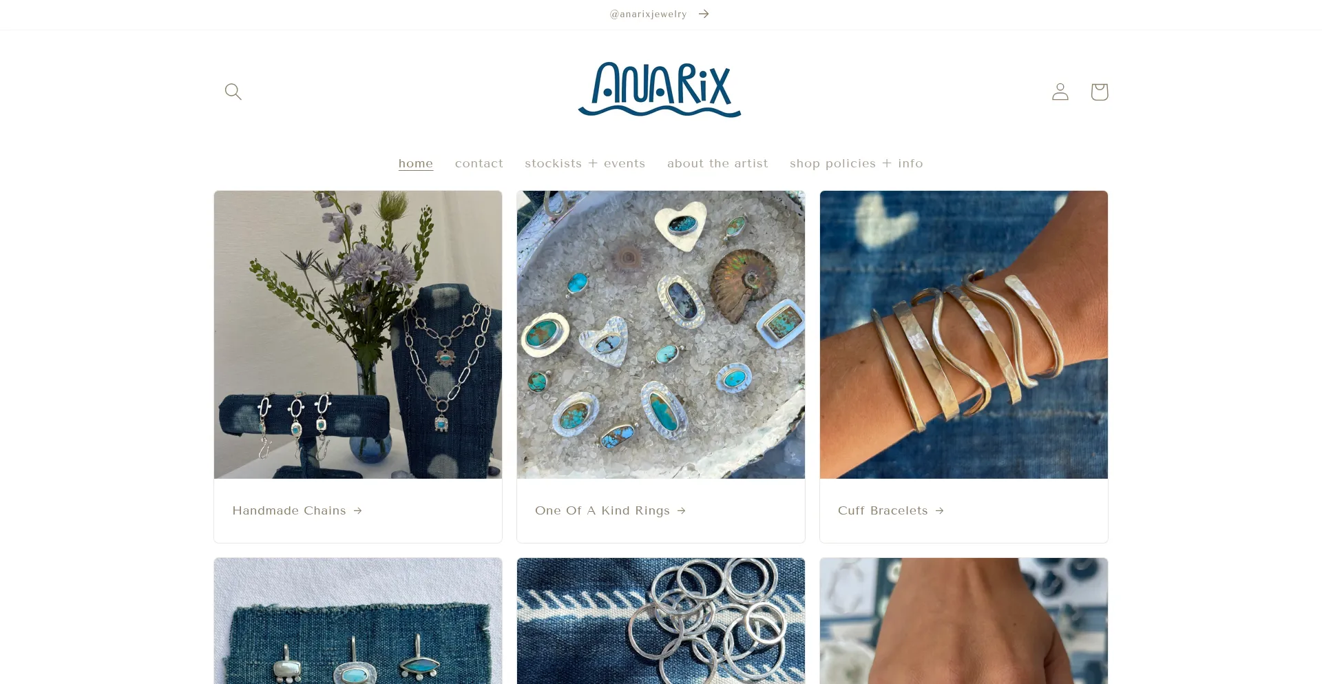 Anarixjewelry.com