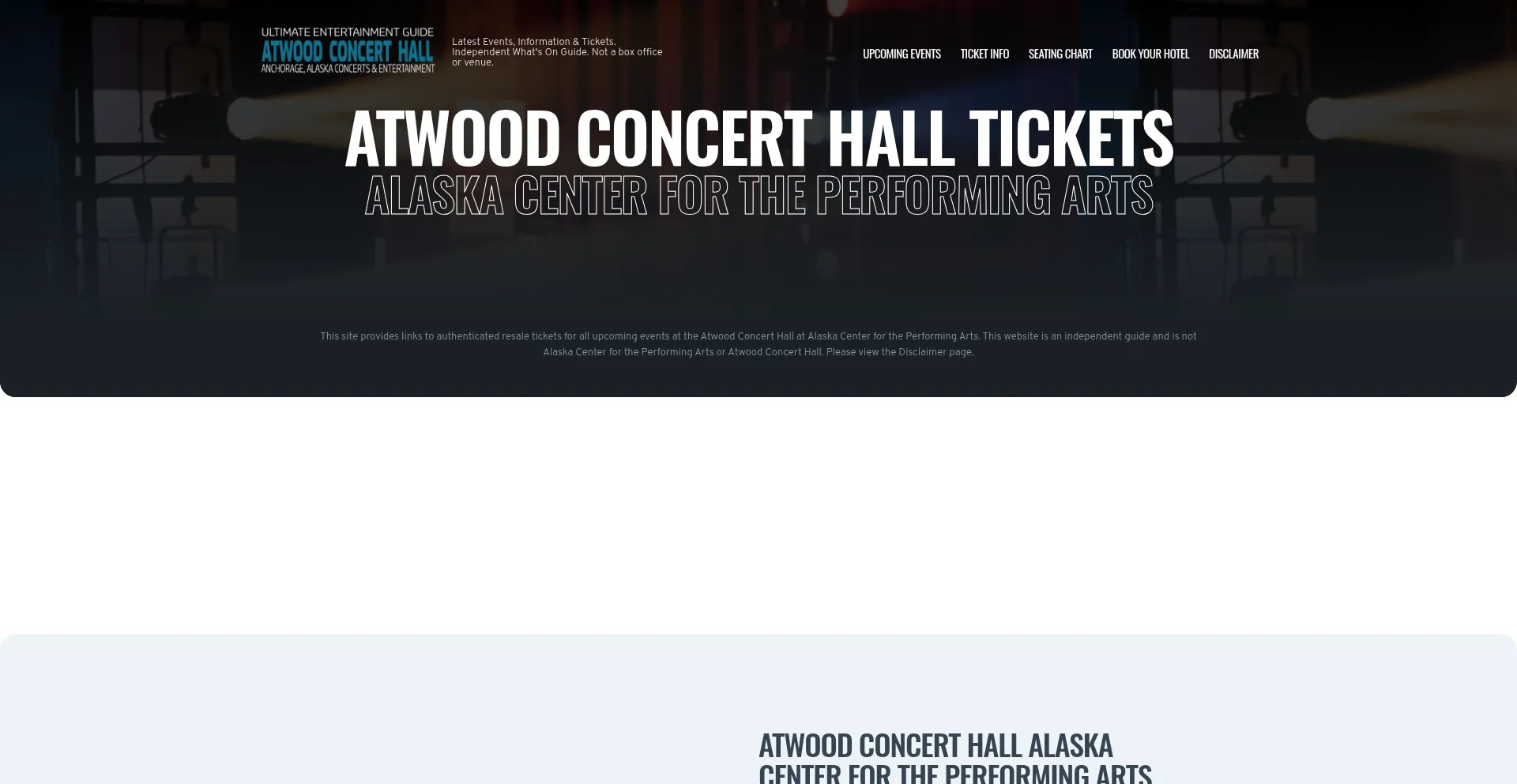 Anchorageconcerthall.com