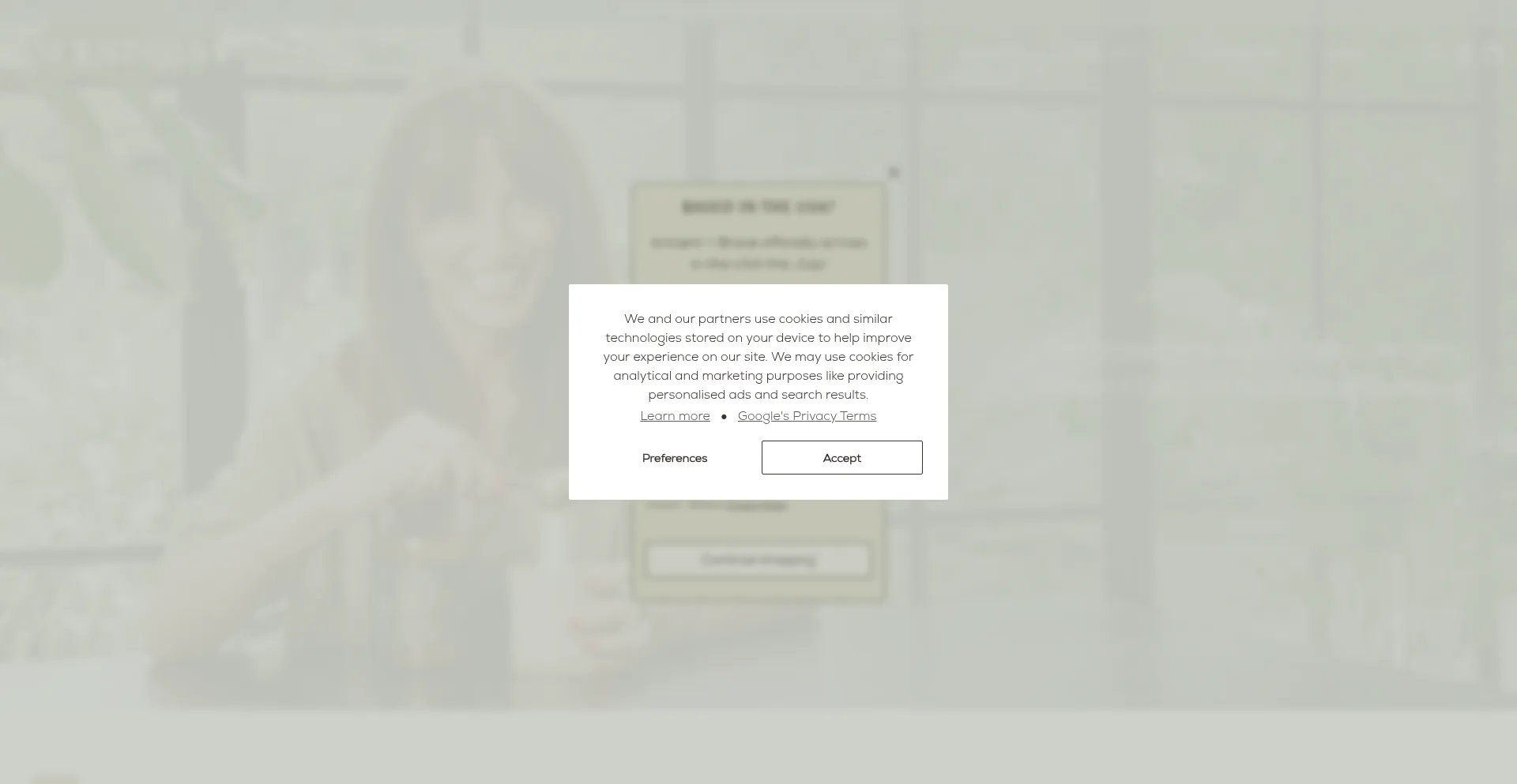 Website screenshot of Ancientandbrave.earth