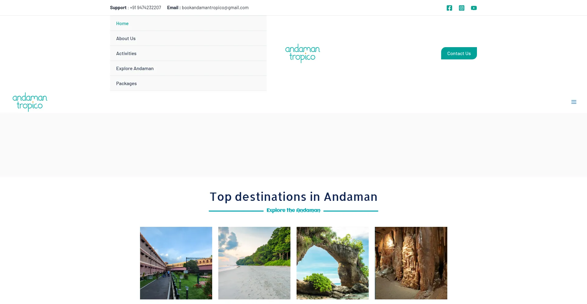 Andamantropico.com