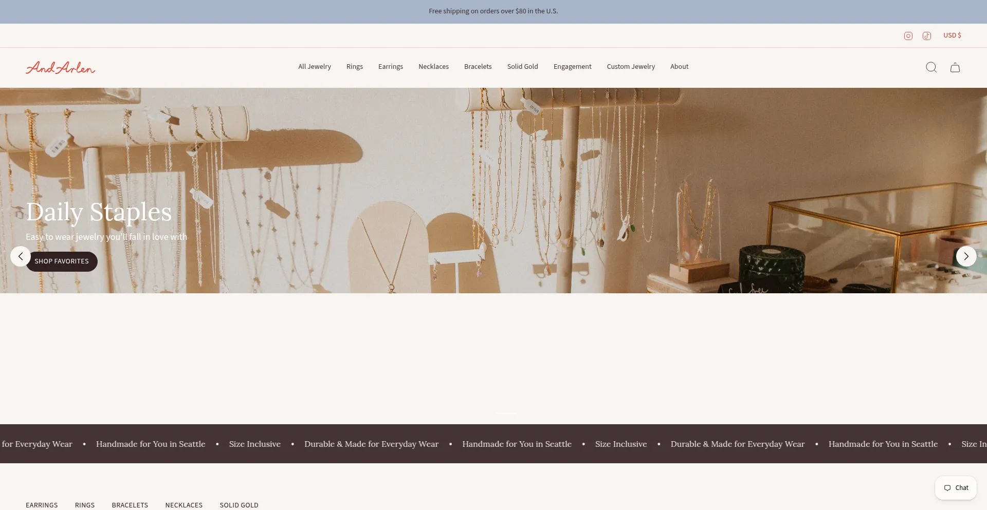 Andarlen.com