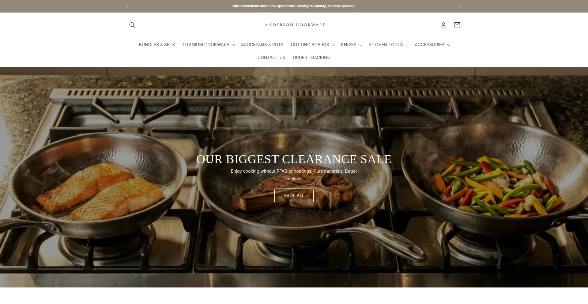 Andersoncookware.com