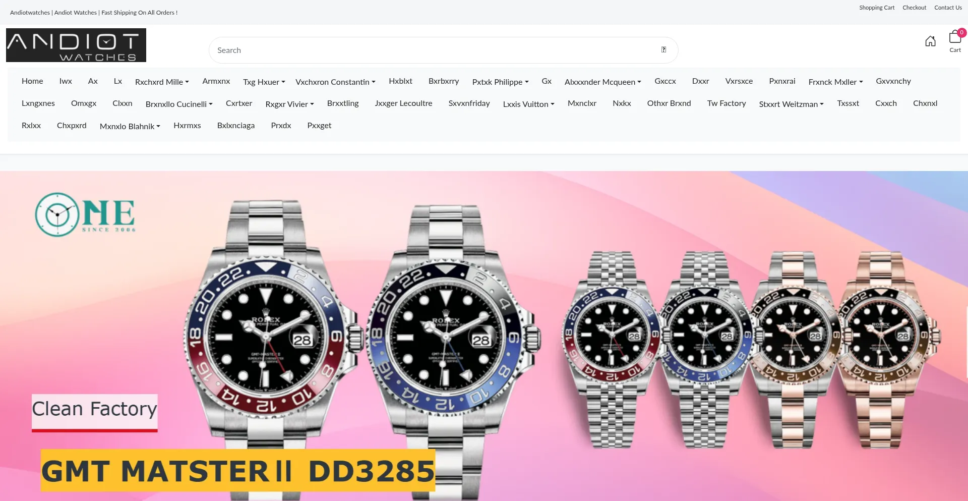 Andiotwatches.shop est-il Sûr et Fiable ?