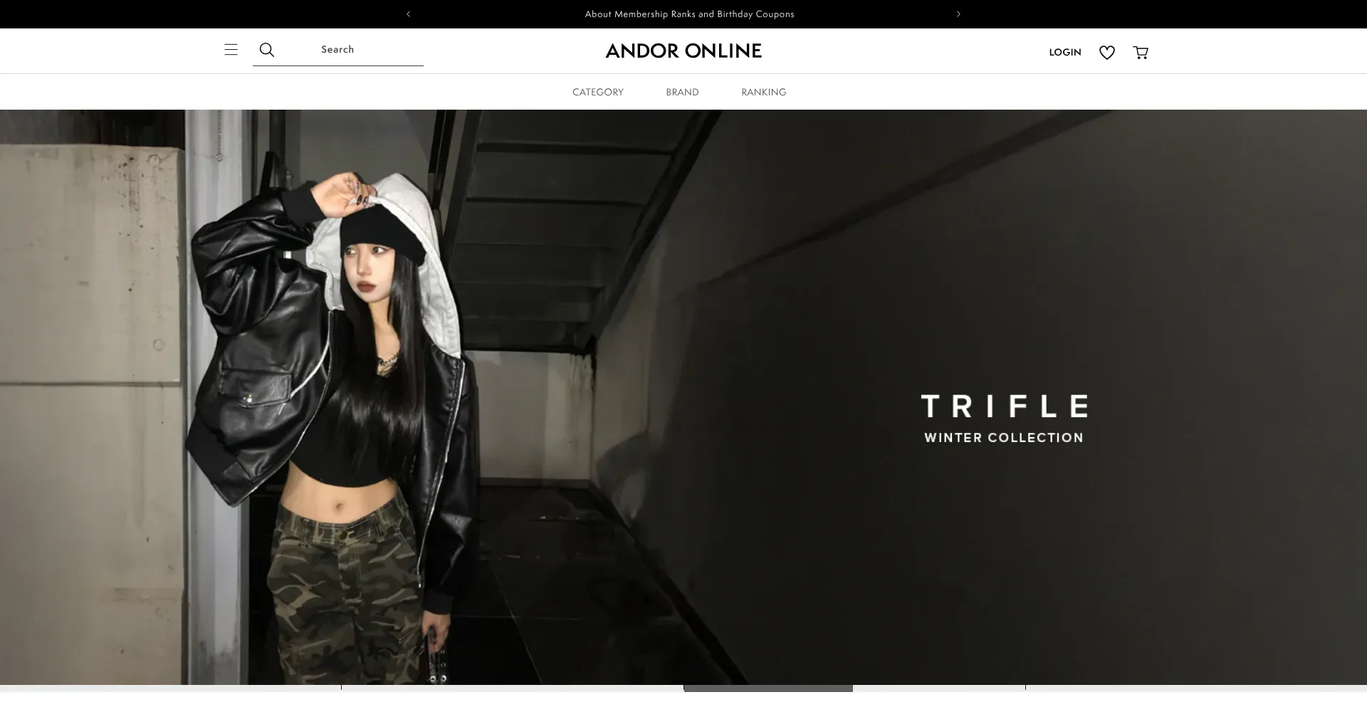 Andor-online.com