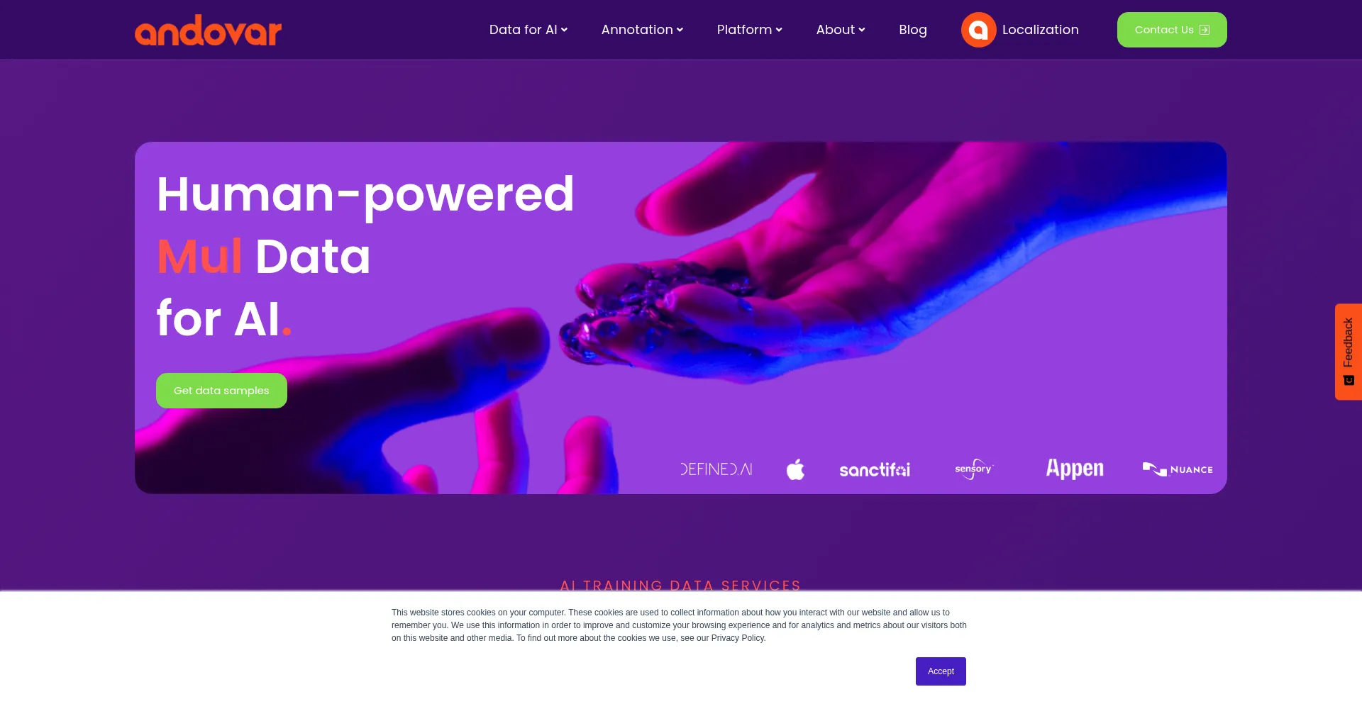 Andovar.com