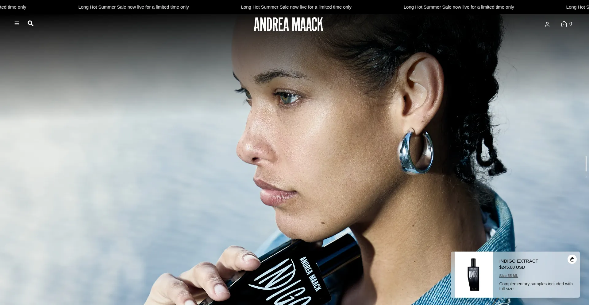 Andreamaack.com