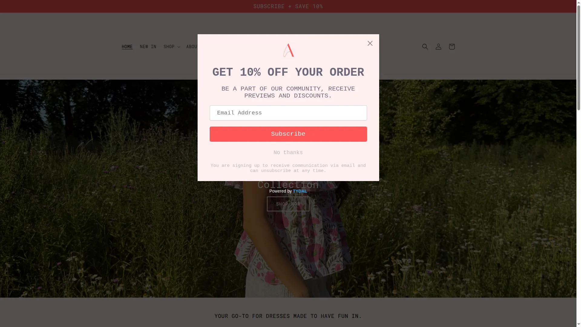 Anetoslondon.com