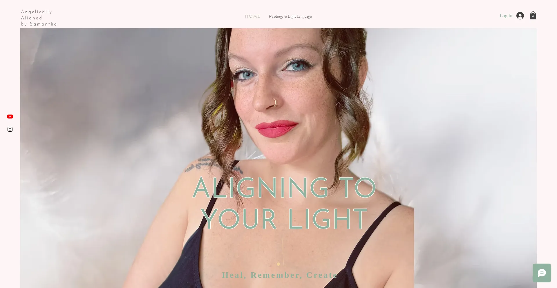 Angelicallyaligned.com est-il Sûr et Fiable ?