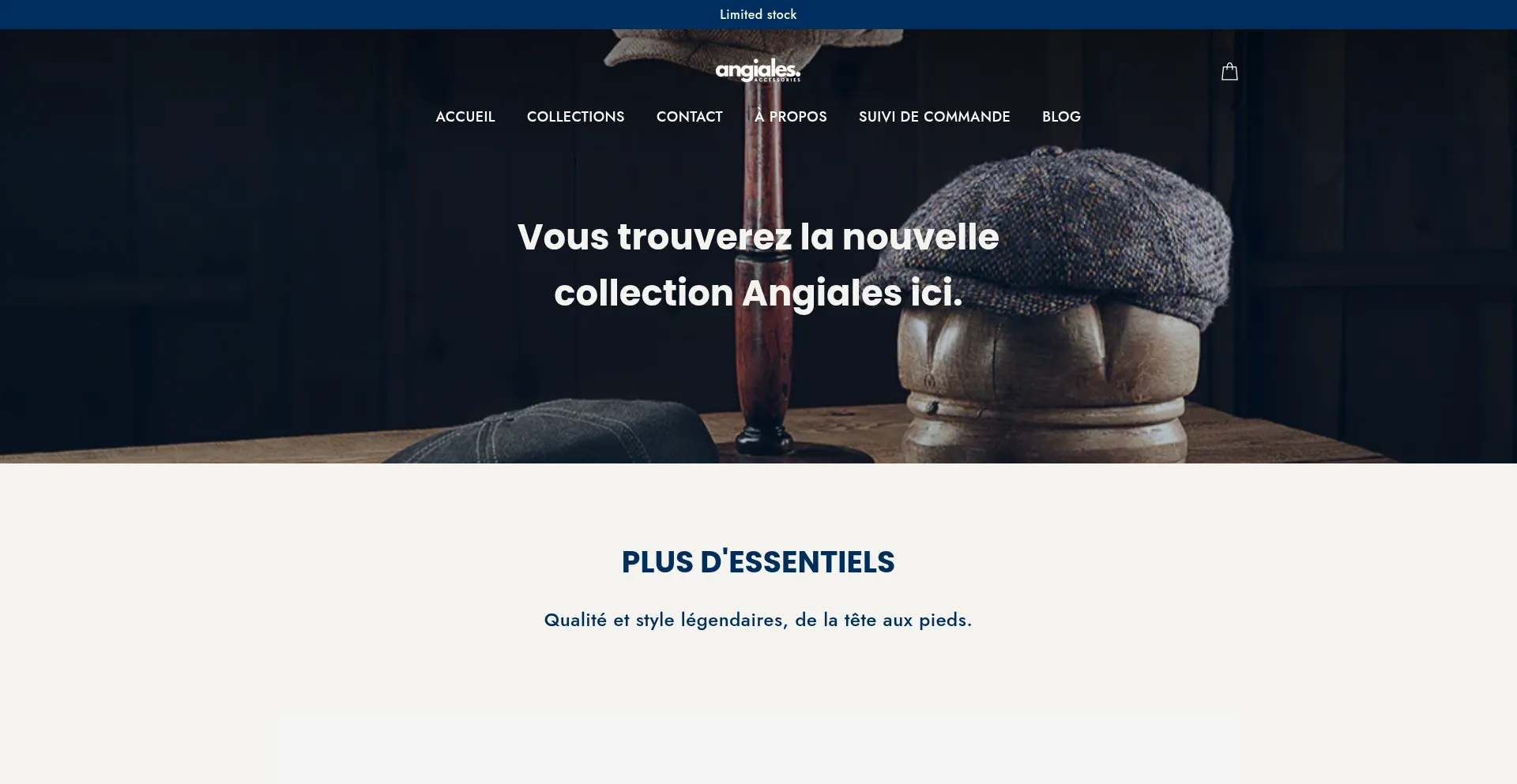 Angiales-accessories.com