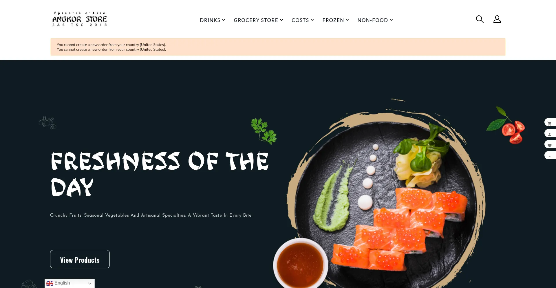 Angkorepicerieasie.com