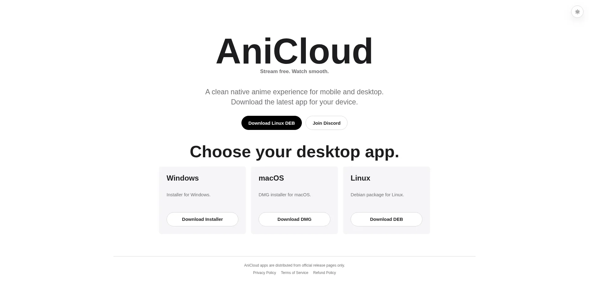 Anicloud.ink