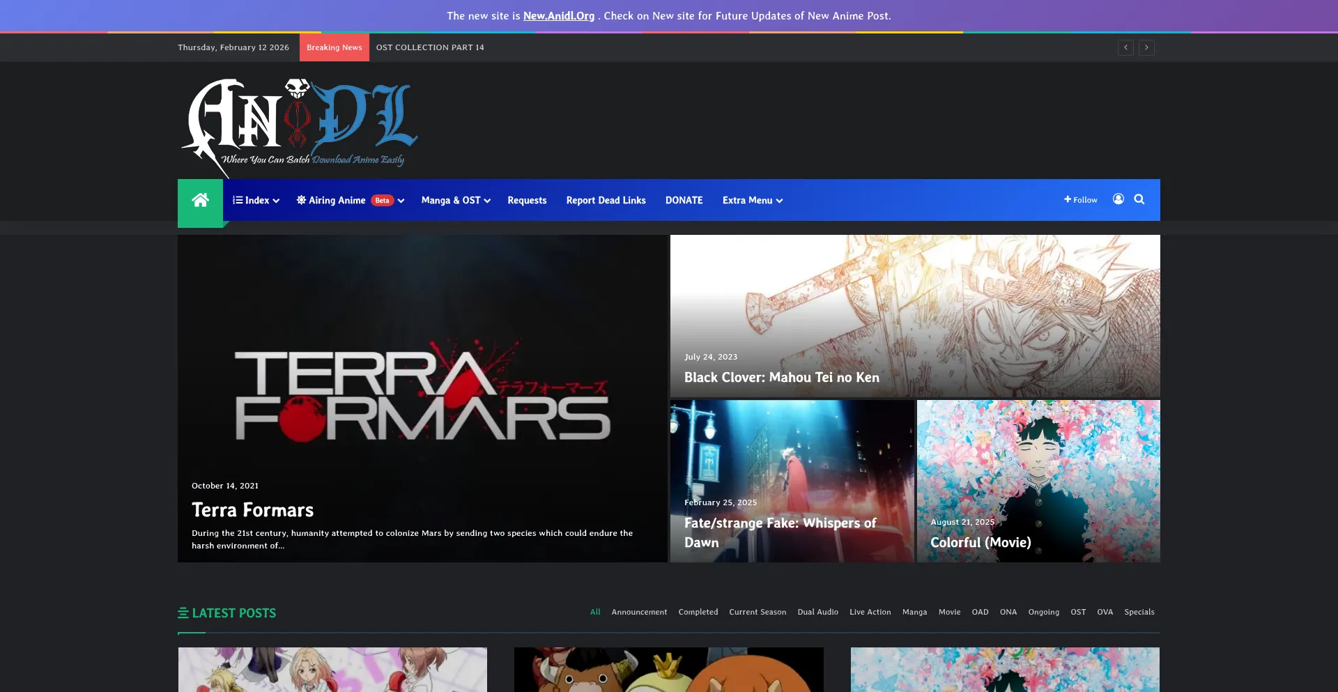 Anidl.org