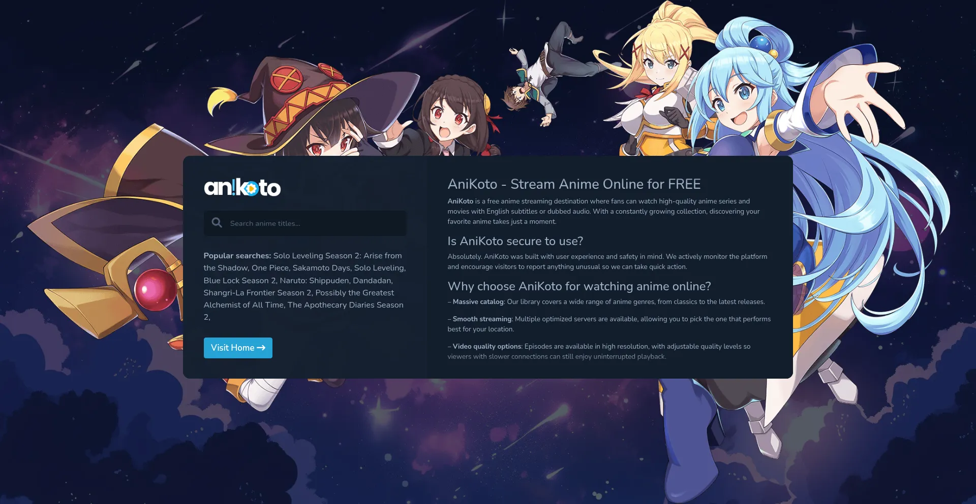 Anikoto.to