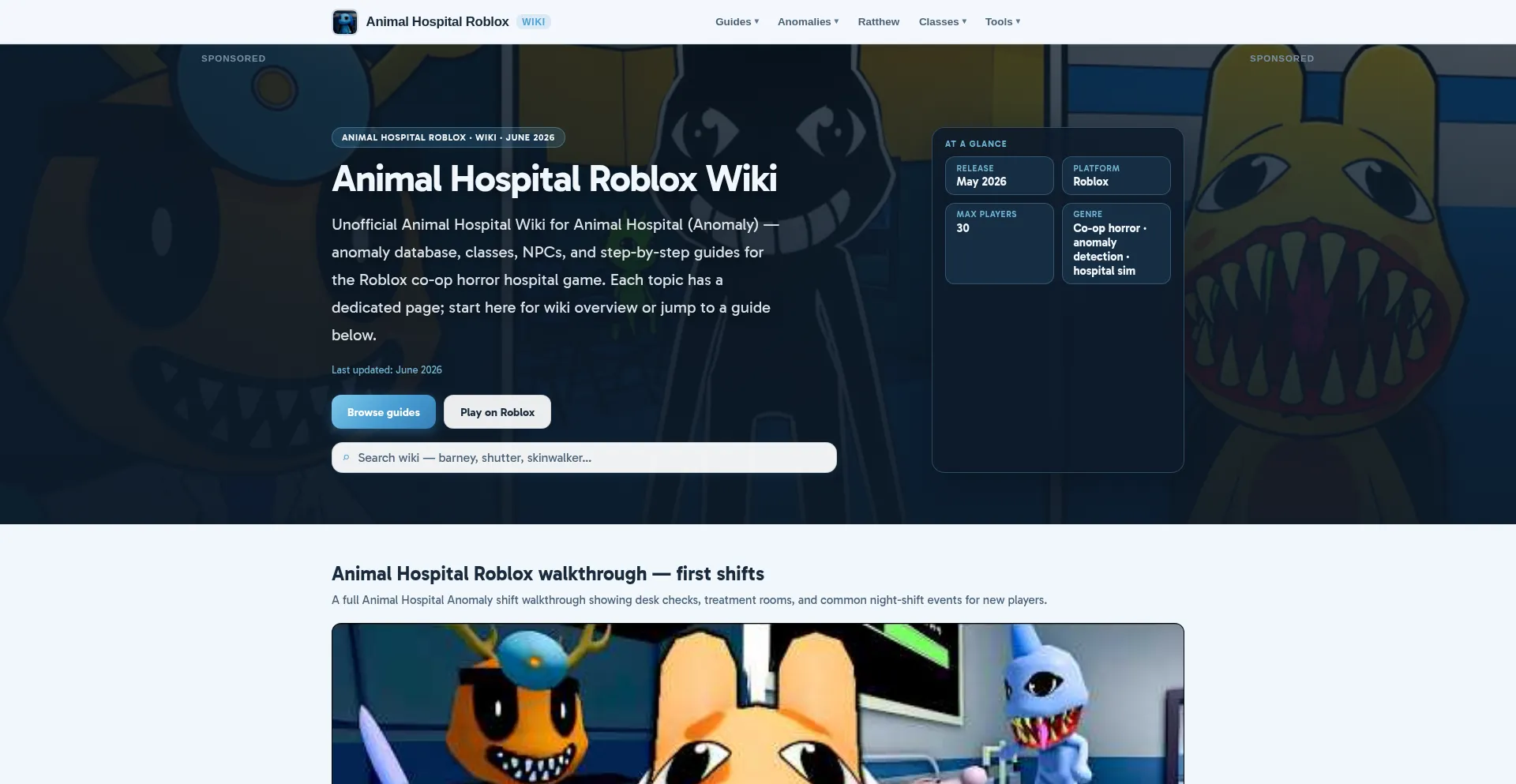 Animalhospitalroblox.wiki
